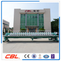 9 needle 20 head flat embroidery machine